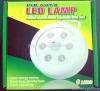 PIR LED Sensor Night Light