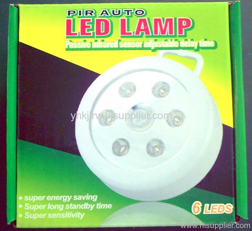 PIR Lamps