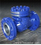 Full Opening Check Valve