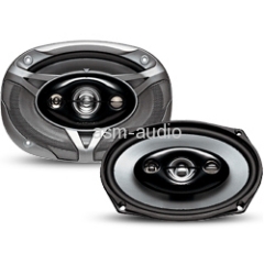 TS-6989IE Car Speaker | 4-way 320 Watts