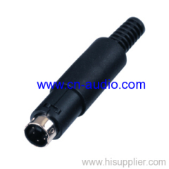 Solder Connector for MD 8-Pin interface
