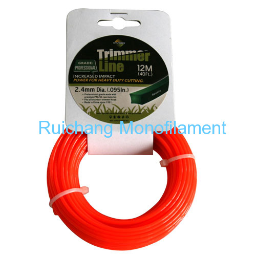 2.4mm trimmer line