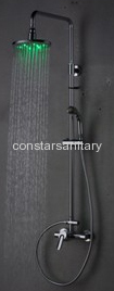 thermostatic shower head