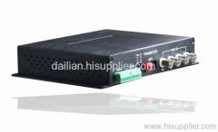 4 Channels BNC To Fiber Media Converter