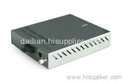  1000m Ethernet Fiber Media Converter