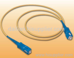 Fc / SC / Lc / St Fiber Patch Cord