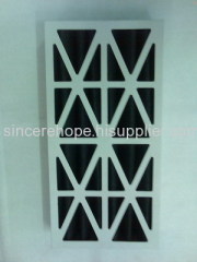 Panel Pleated Activated Carbon Filter