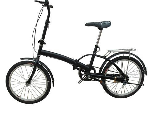 electric folding bike