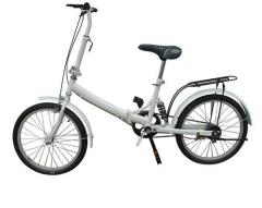 20'' folding bike