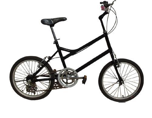 Folding Bicycle