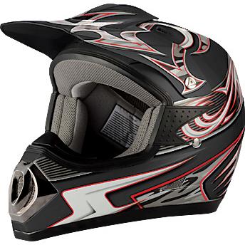 Motocross Helmet