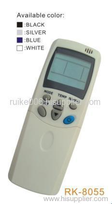 remote control for air conditoner