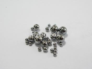 china steel ball