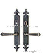 Aluminium Door Handle