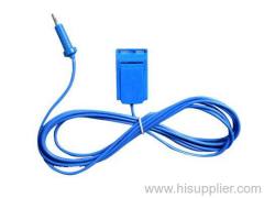 Cable for grounding pad-Monopole