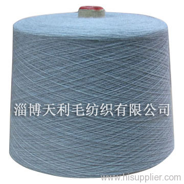 low pilling acrylic yarn