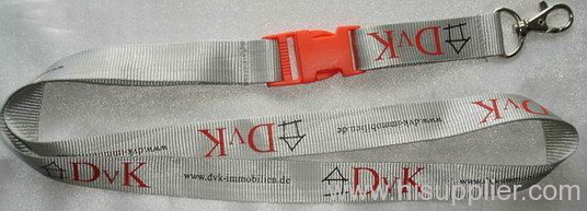 Nilon lanyard