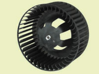 centrifugal fan blades