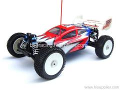 1/8 4WD NITRO-POWERED BUGGY