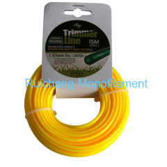 round trimmer line