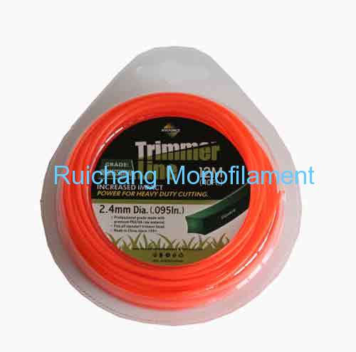 2.4mmx15m trimmer line