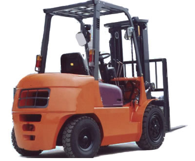 Forklift LPG