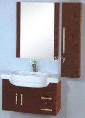 Wooden Bath Cabinet