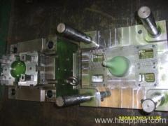 plastic injection mould for Funnel