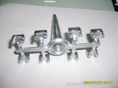 plug zinc casting mould