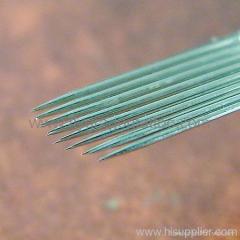 tattoo needle