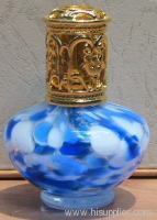 glass fragrance lamp