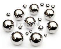 2.0mm industry steel ball