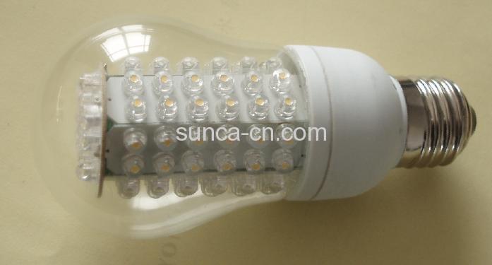 LED light bulbs