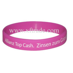 Silicone Wristband