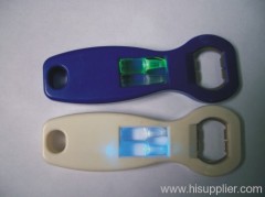 flashing bottle opener