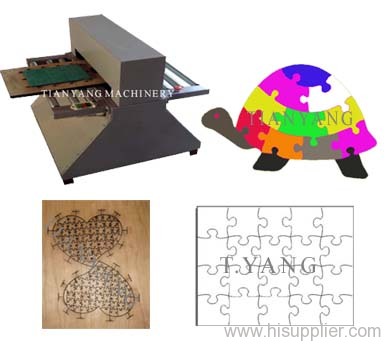 Jigsaw Puzzle Machines