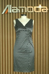 sleeveless Cotton  Dress