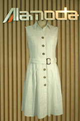 Linen Dress