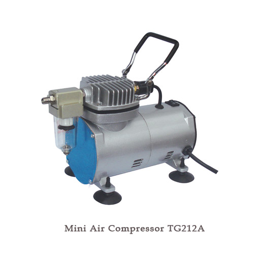 china mini air compressors