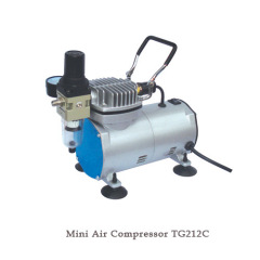 Mini Air Compressor(filter)