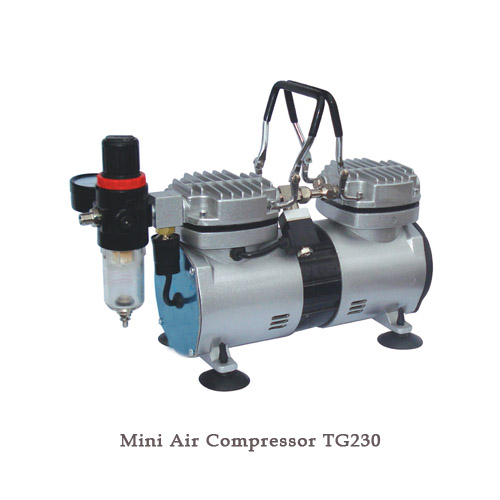 new style mini air compressor