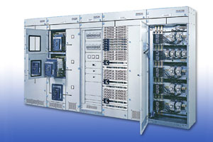 Low Voltage Switchgear