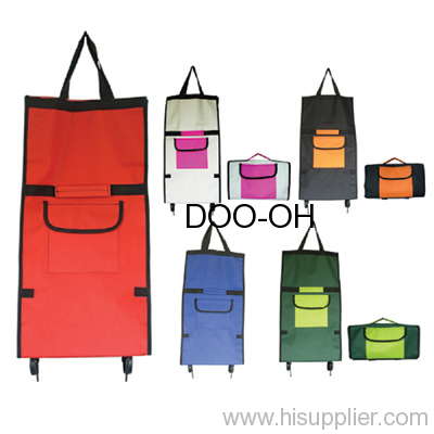 luggage cart  bag