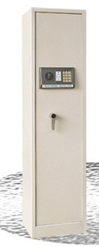 None fire resistance gun safes