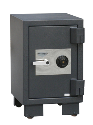 Home fire & burglary safes