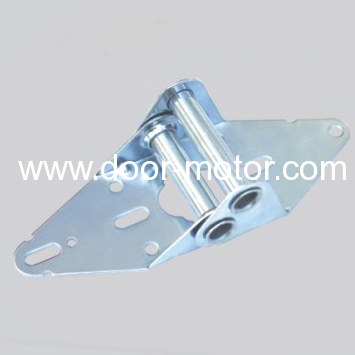 zinc plated hinges