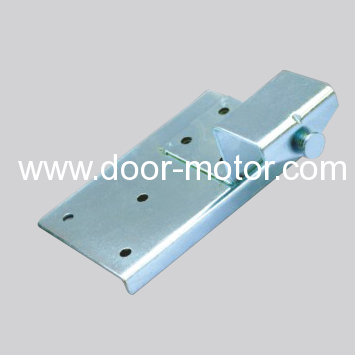 residential garage door flag bracket