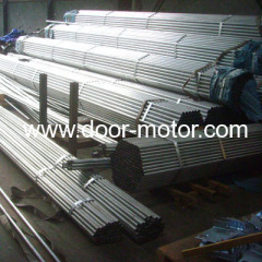 Overhead door tube