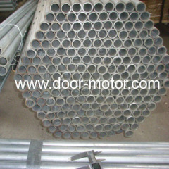 commercial garage door steel tube