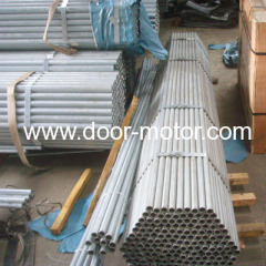 garage door installings tubes